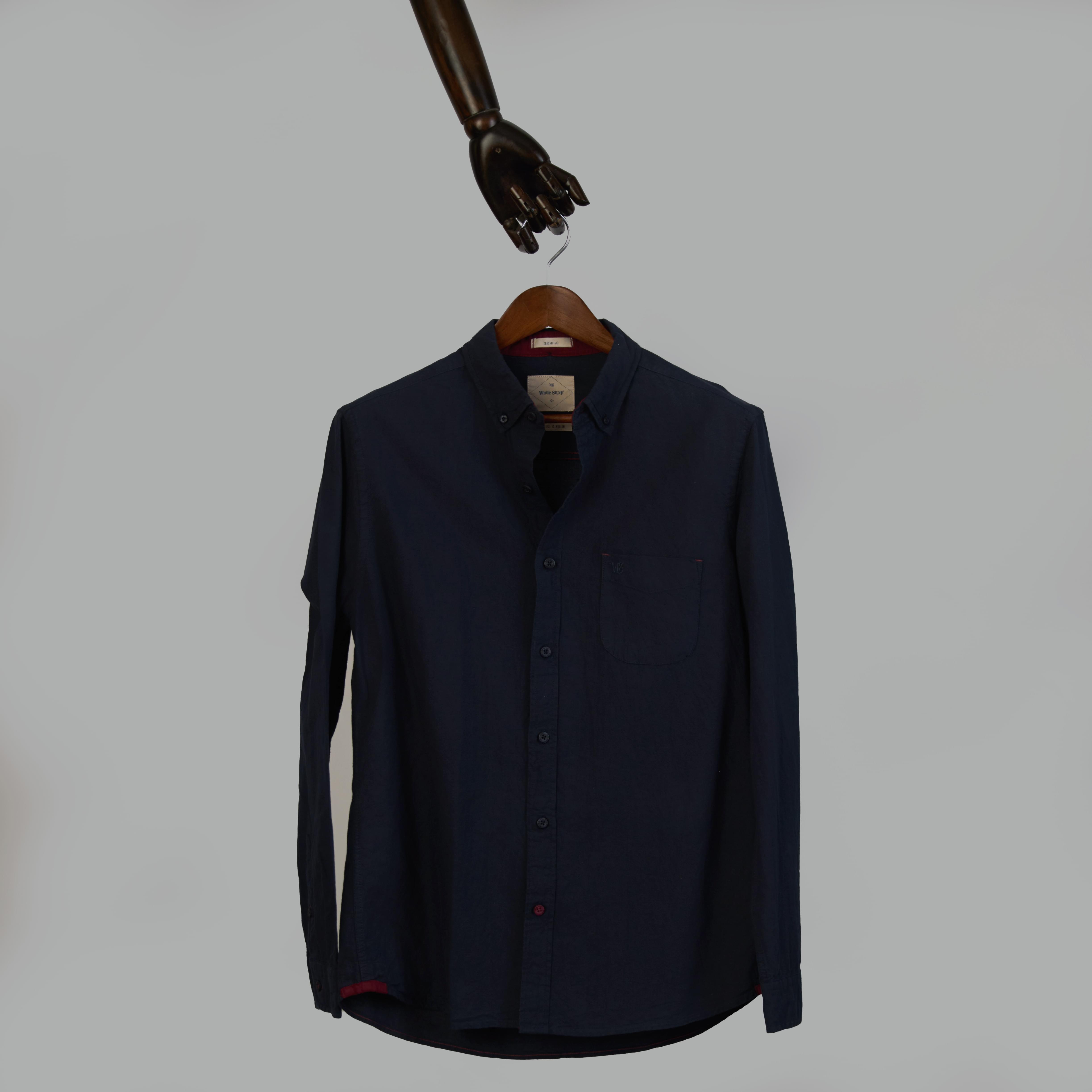 White-Stuff Shirt(L)