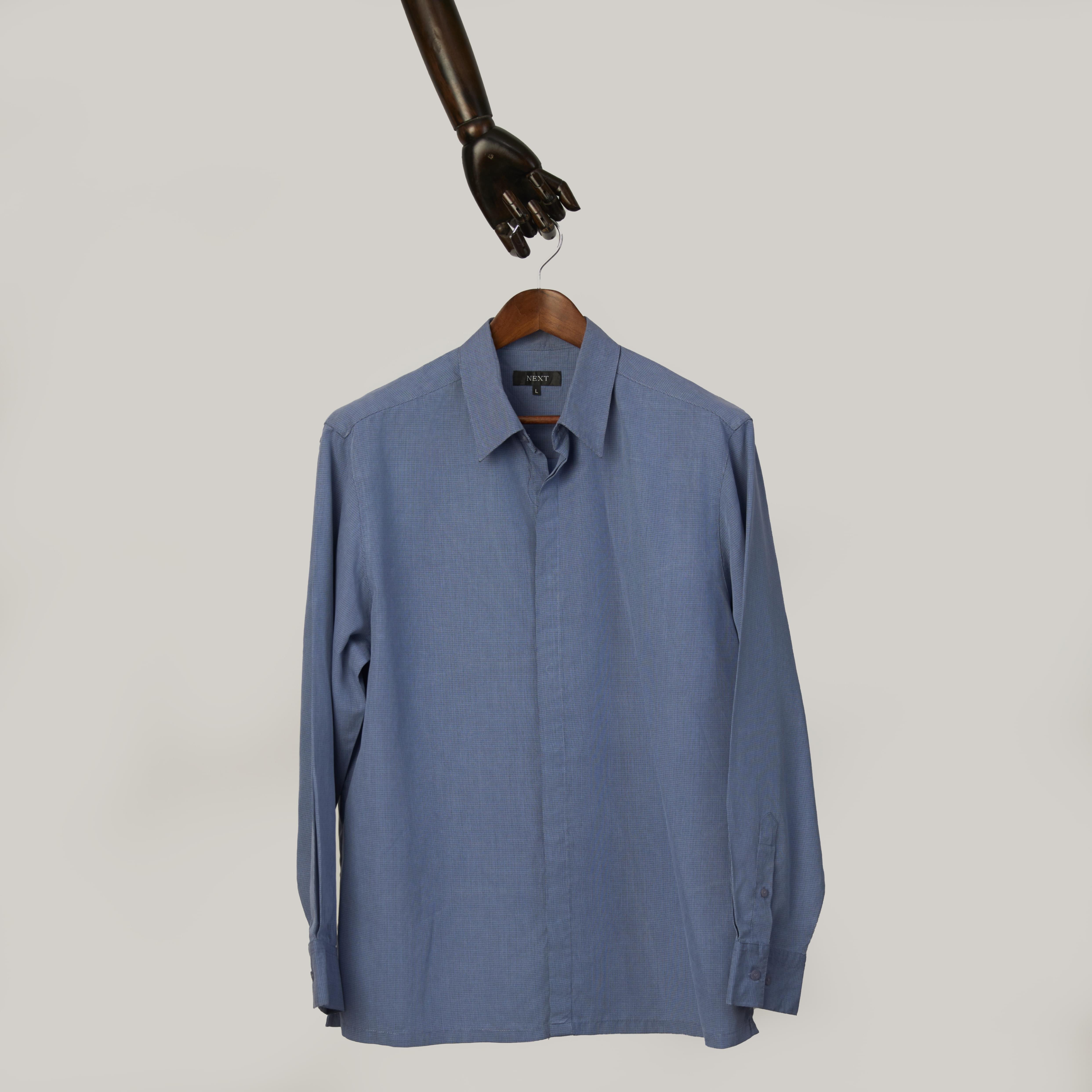 Next Hairline Shirt(L)