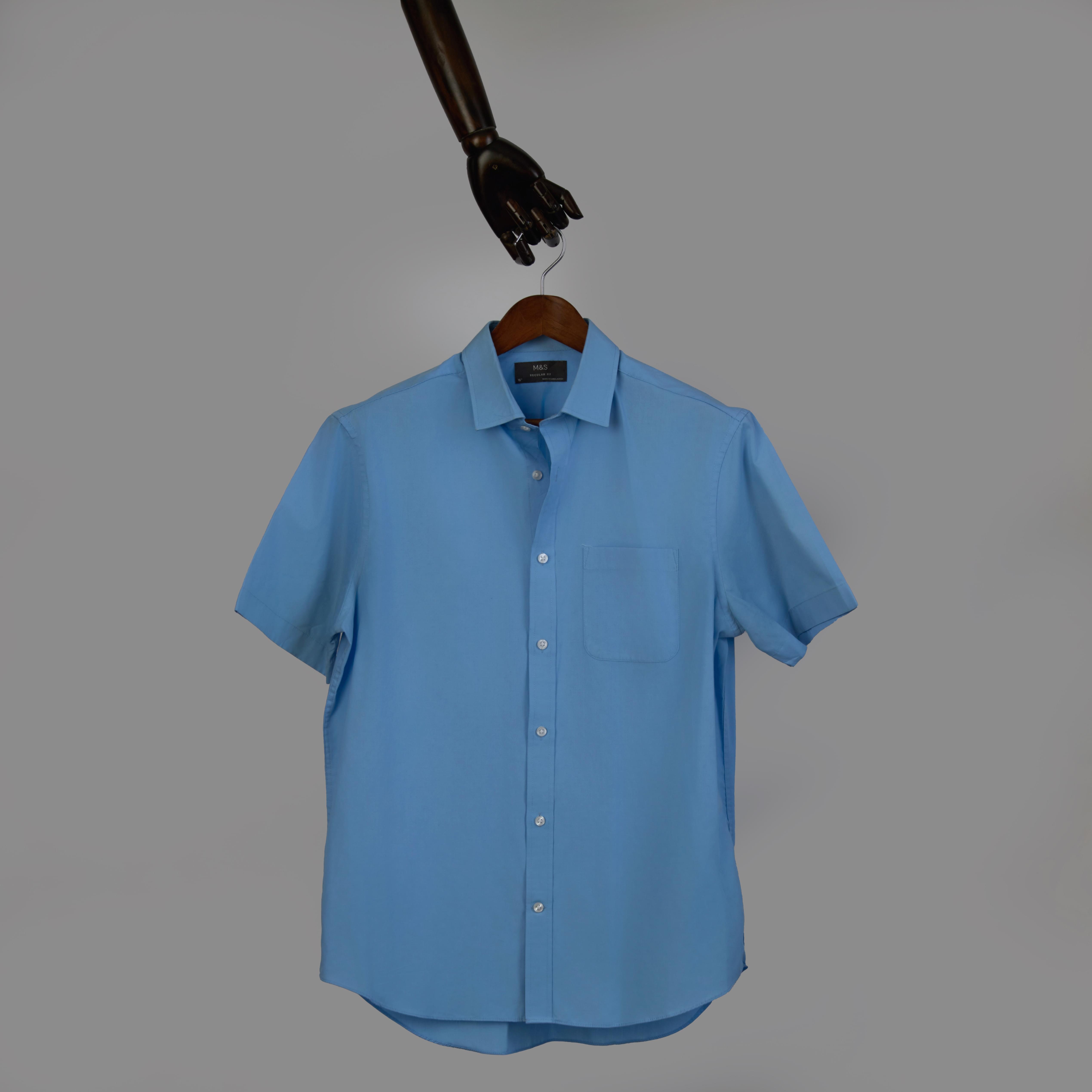 MS Cotton Shirt(XL)