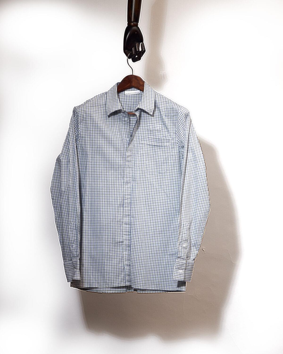Jermyn Street Design Shirt(L)