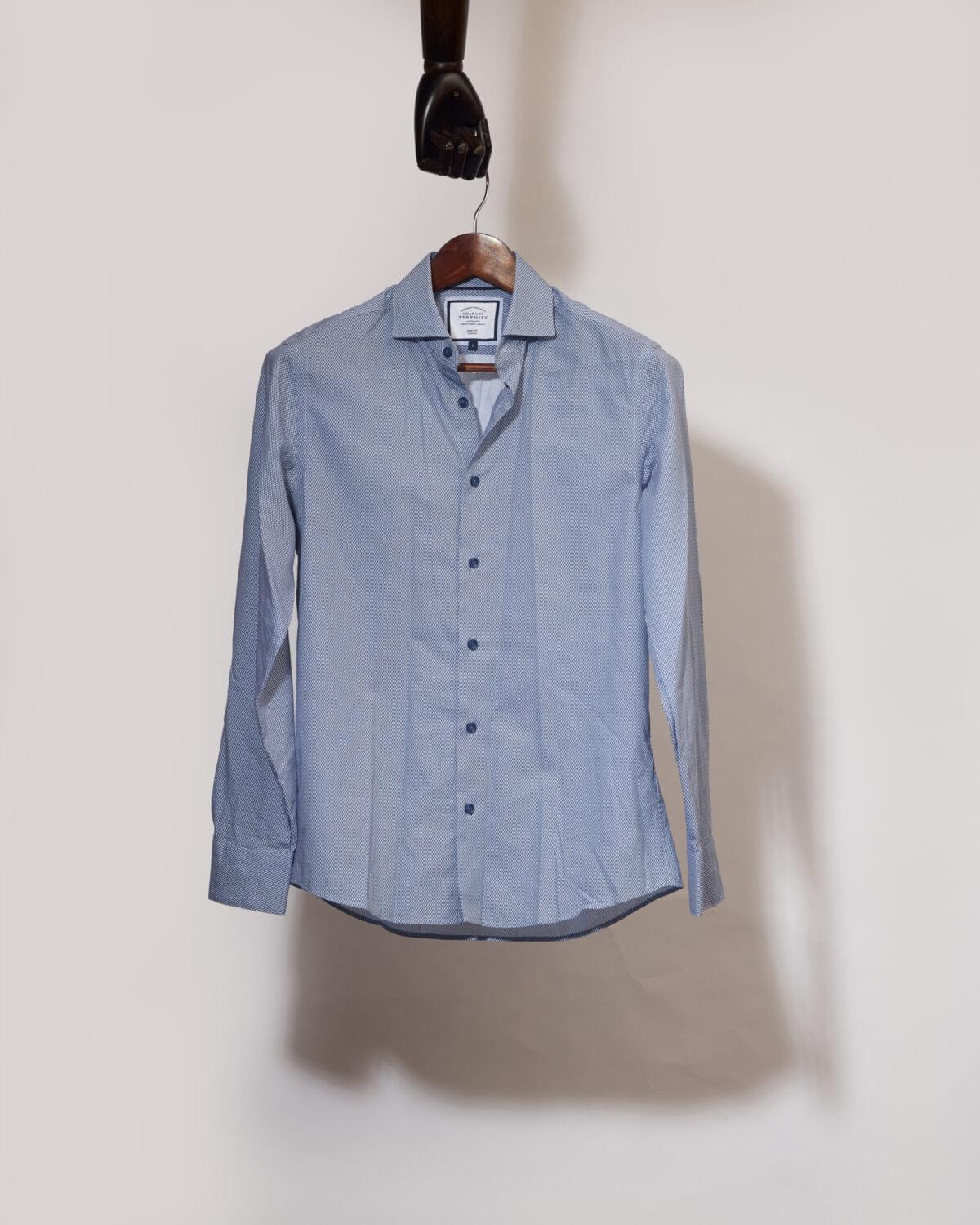 Charles Tyrwhitt Retro Shirt(L)