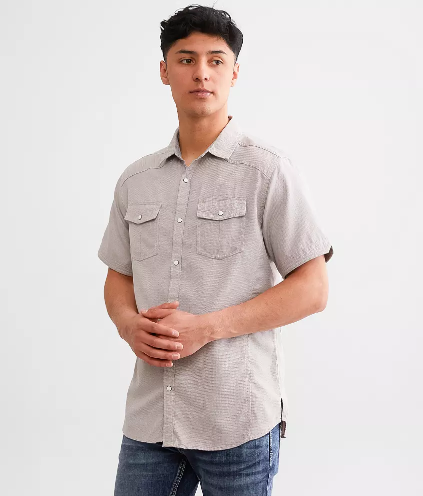 Shein Plain Shirt(M)