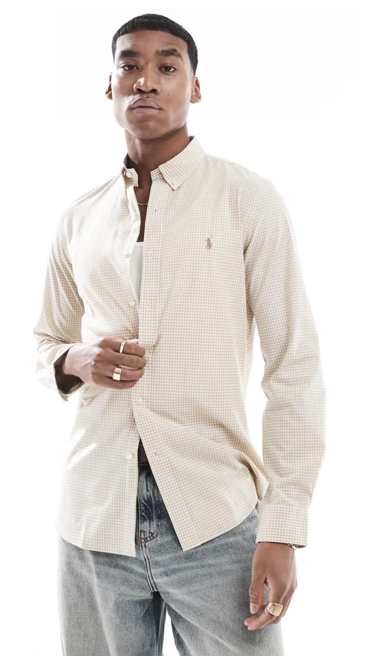 Izod Buffalo Shirt(3XL)