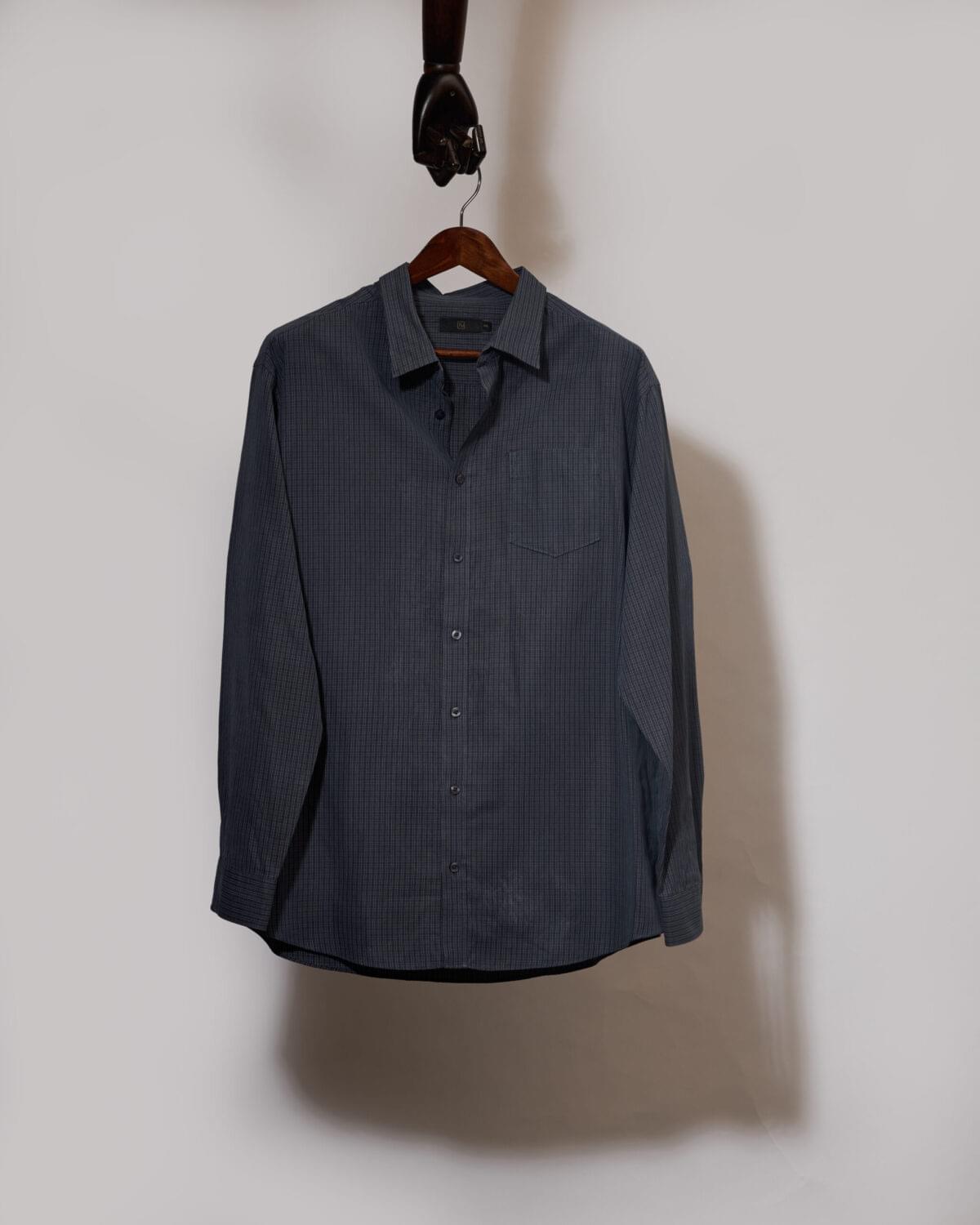 Tu Patterned Shirt(2XL)