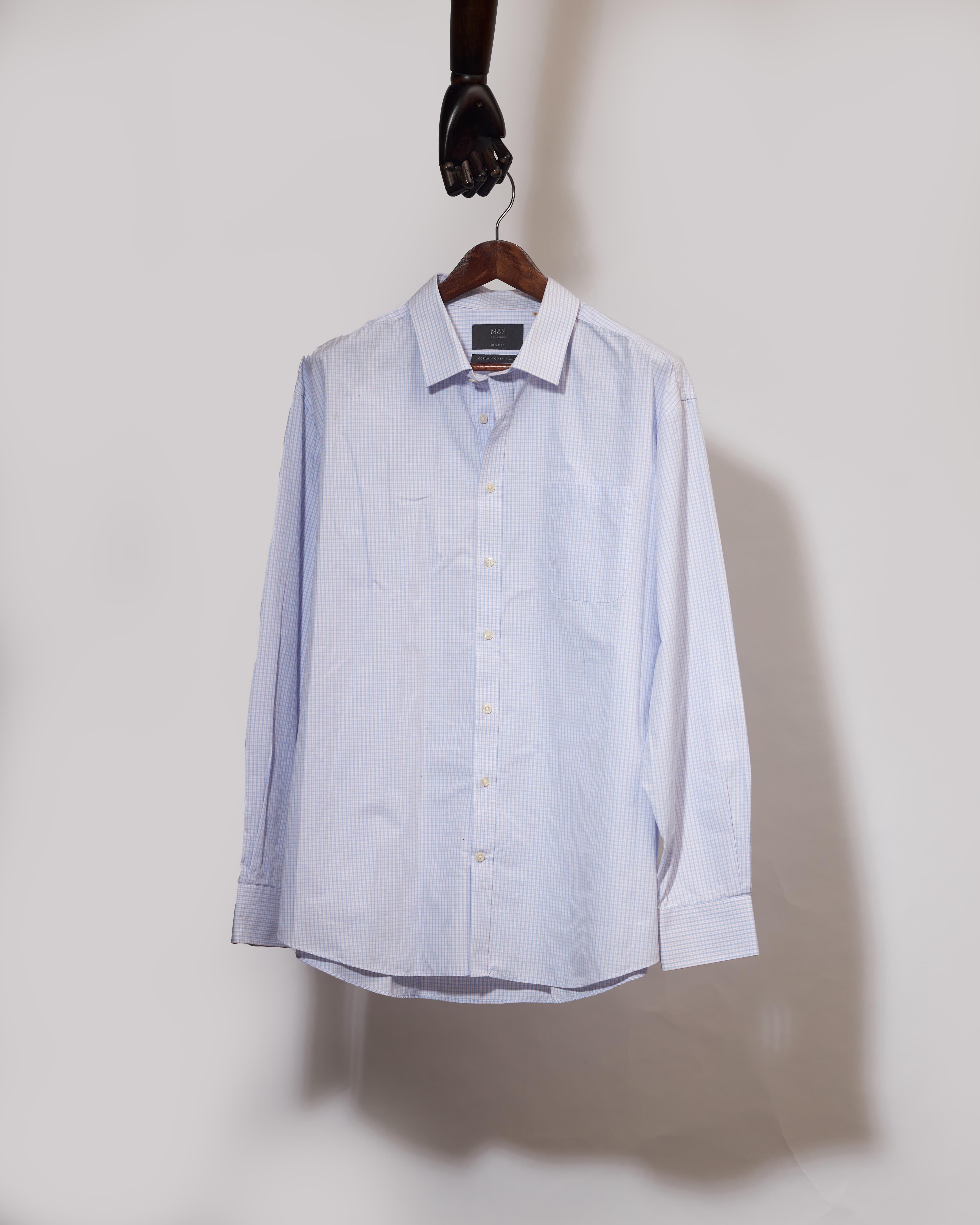 Mark & Spencer Shirt(4XL)