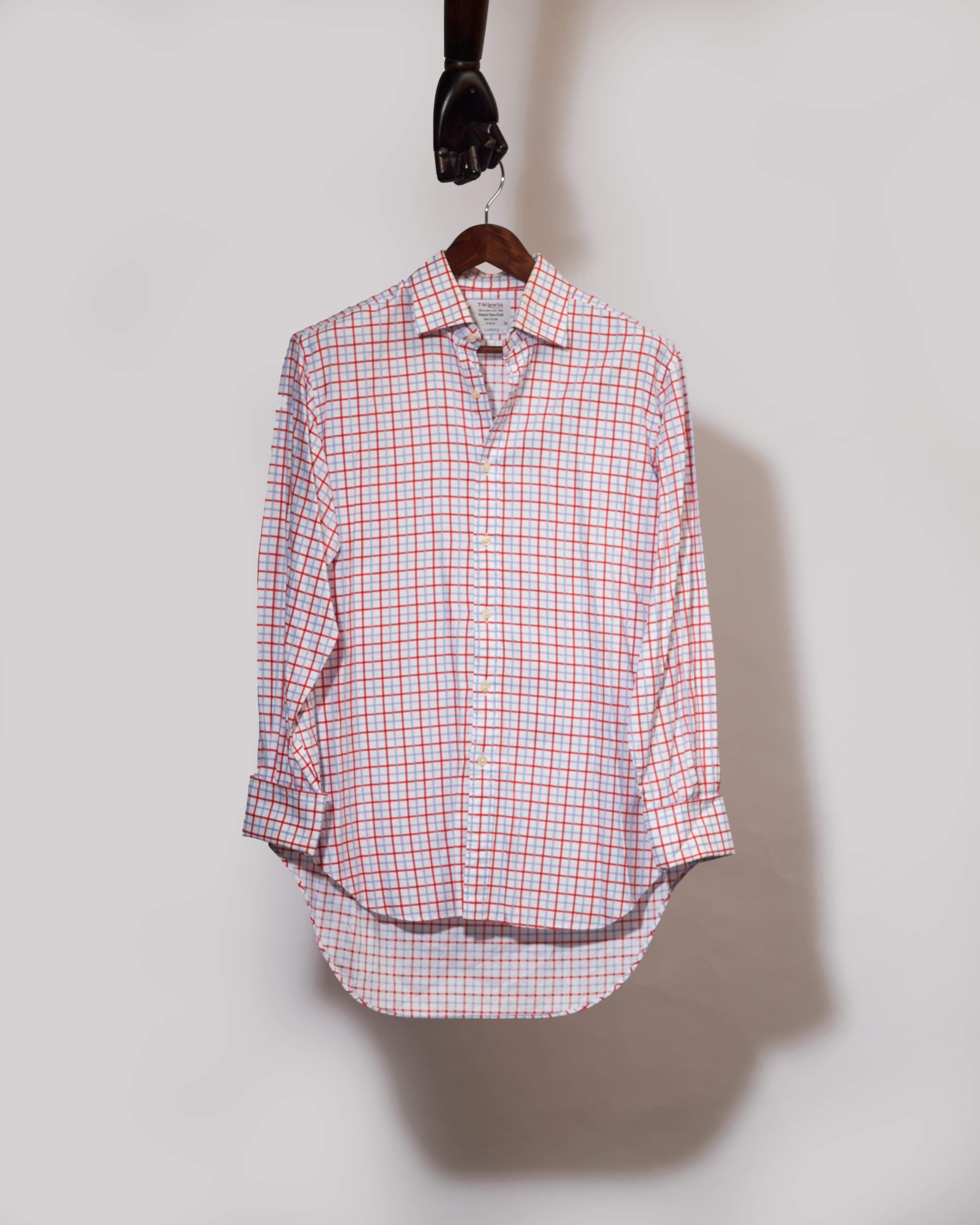 T.M LEWIN Shirt(XL)