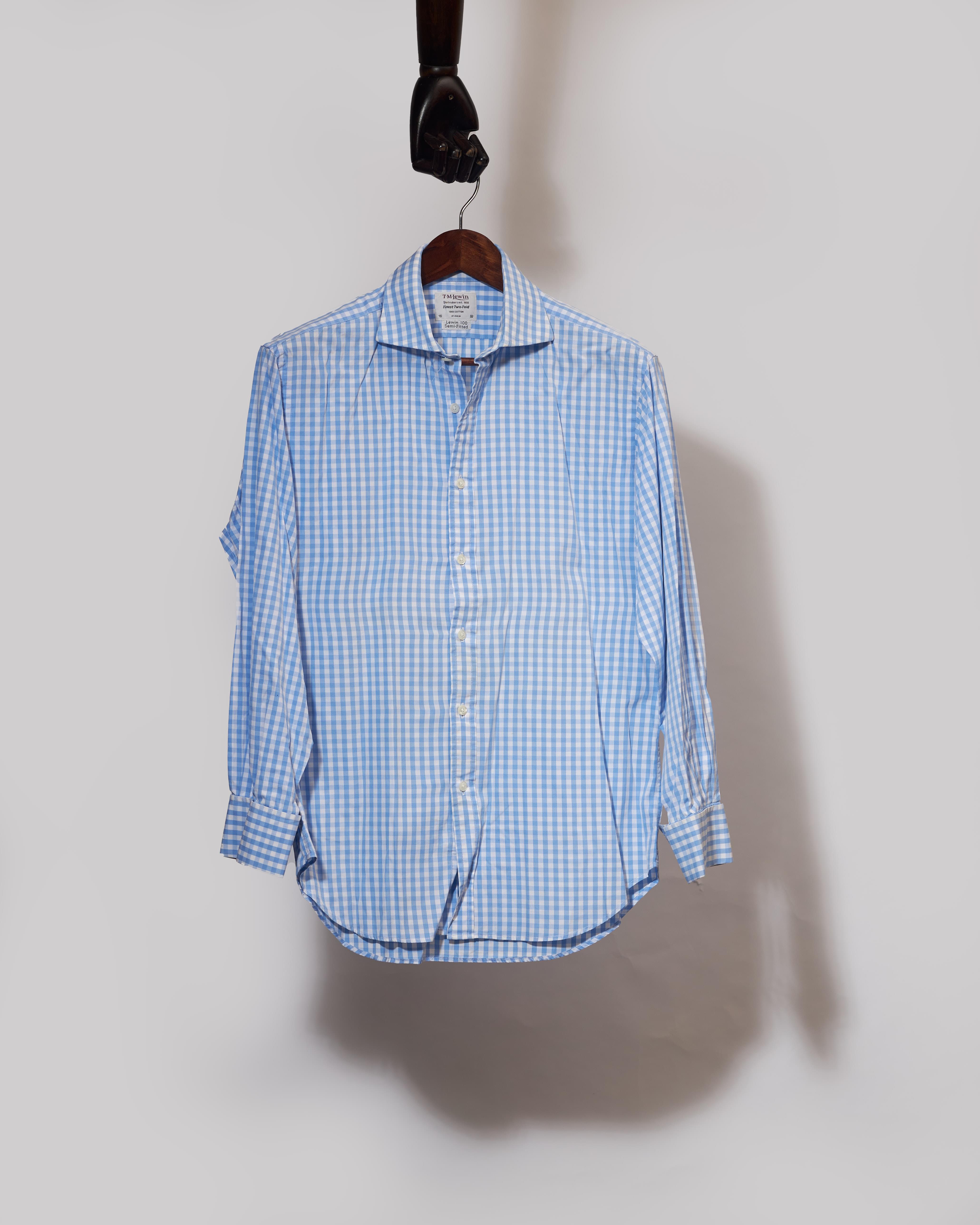 T.M LEWIN Shirt(XL)