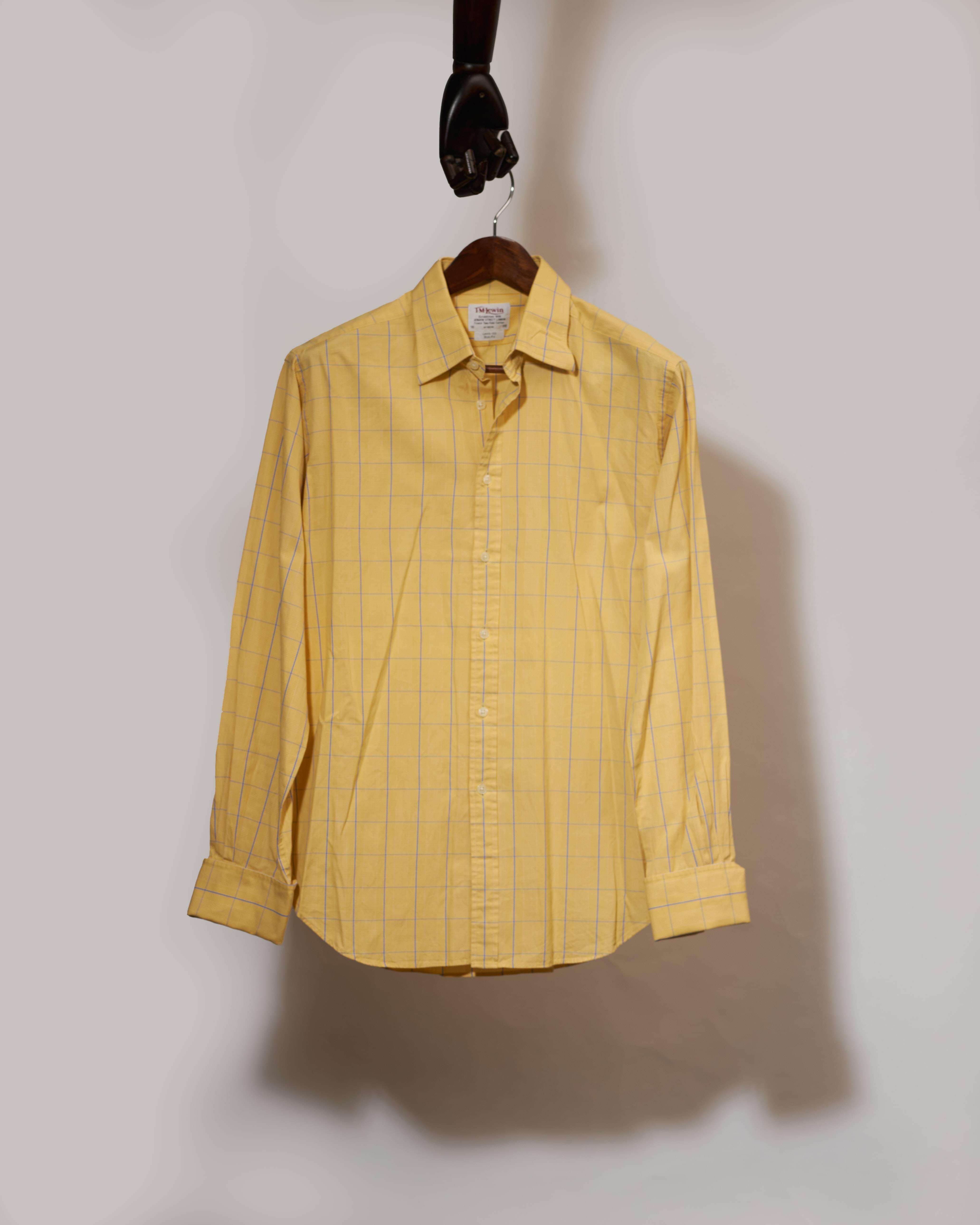 T.M LEWIN Shirt(XL)