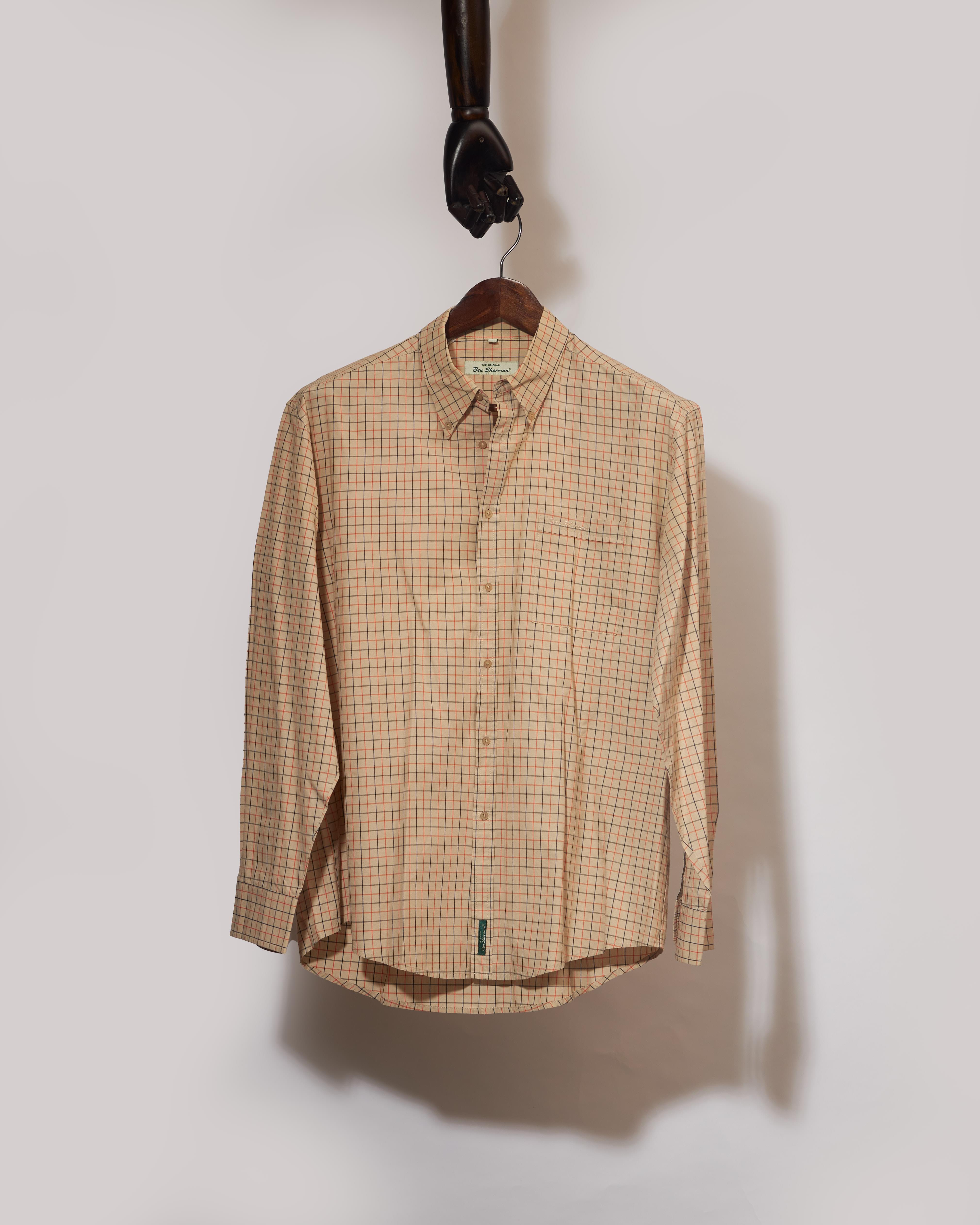 Ben Sherman button down Shirt(XL)