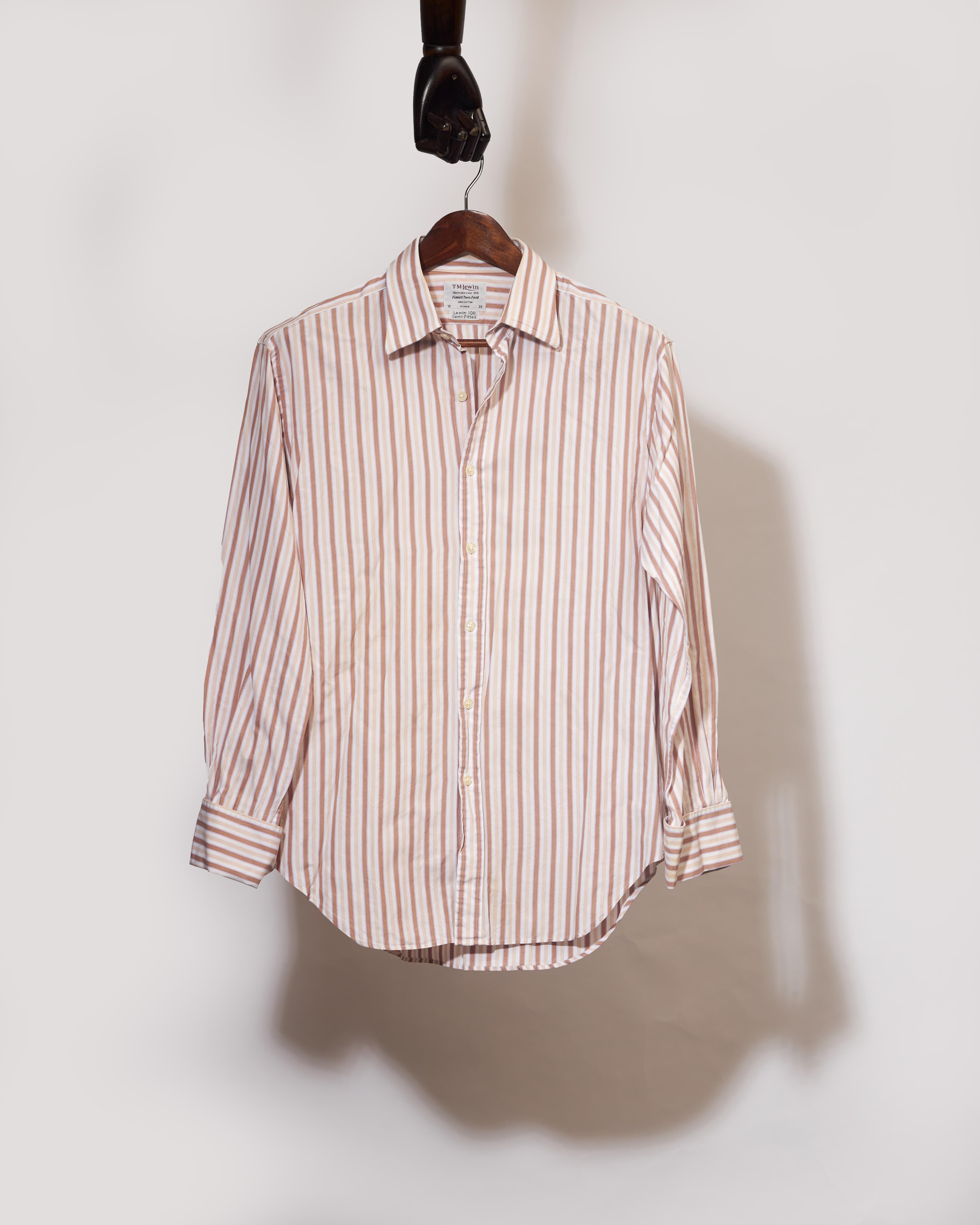 T.M LEWIN Shirt(XL)