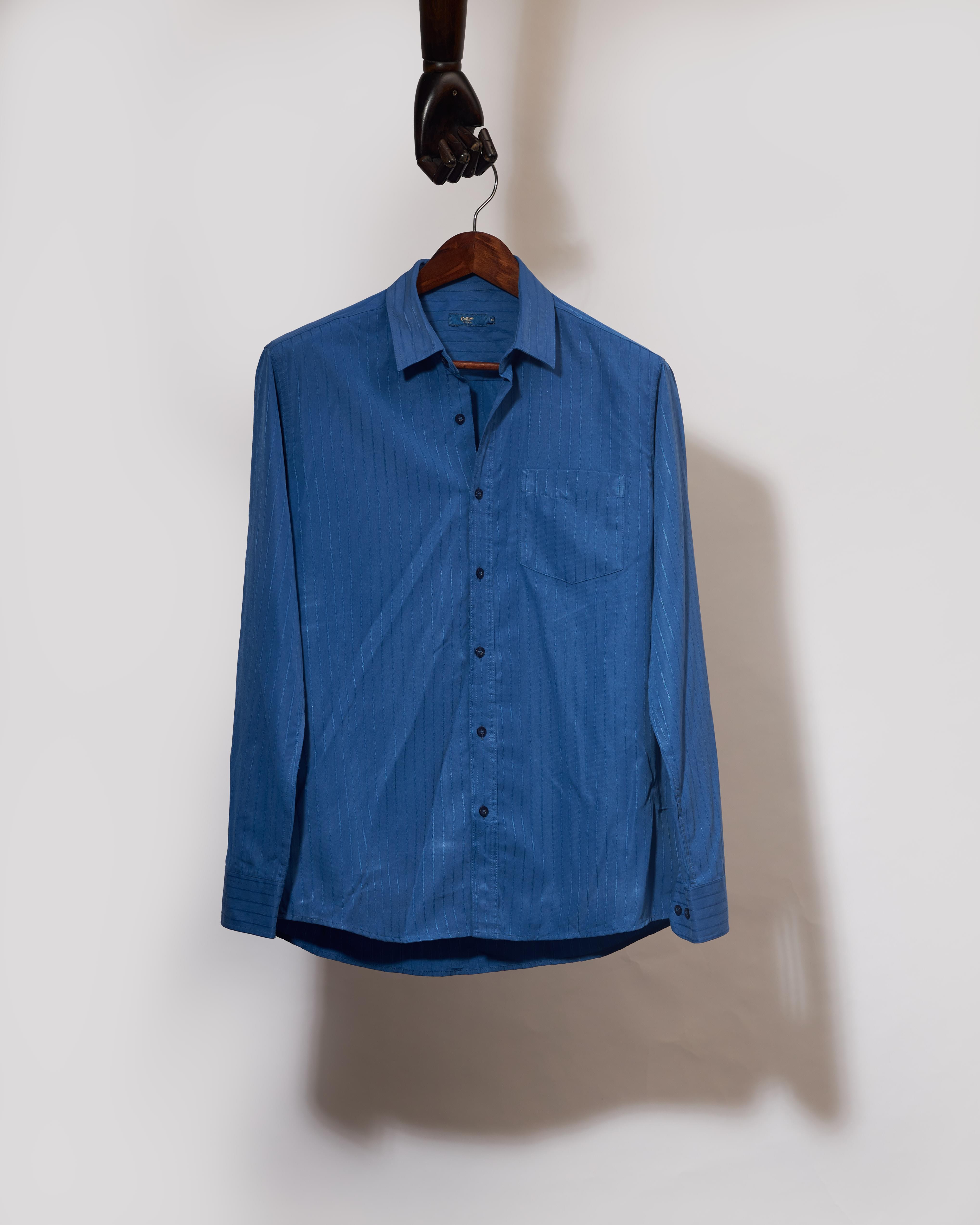 Cotton Traders Pencil Shirt(XL)