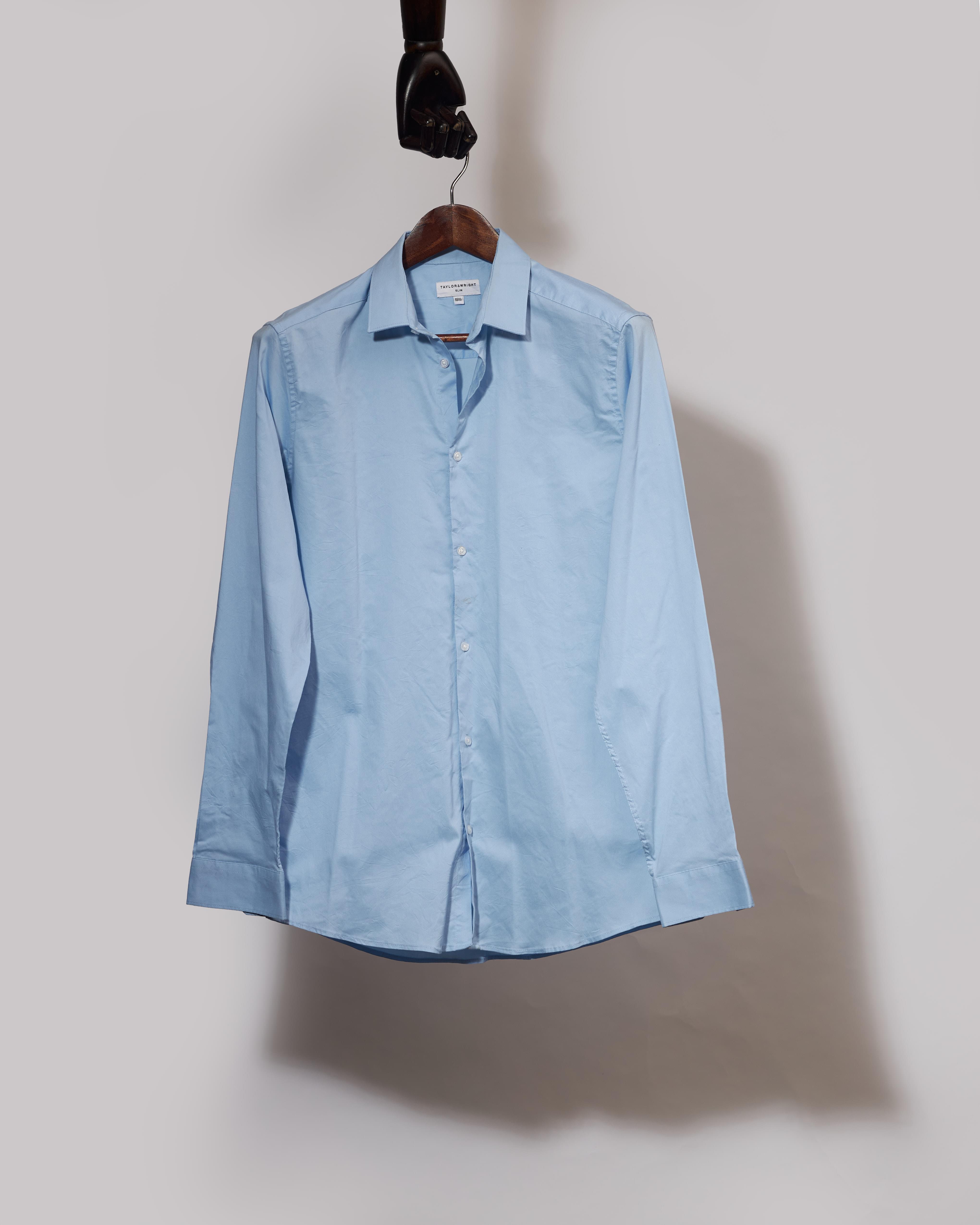 Taylor Wright Plain Shirt(3XL)