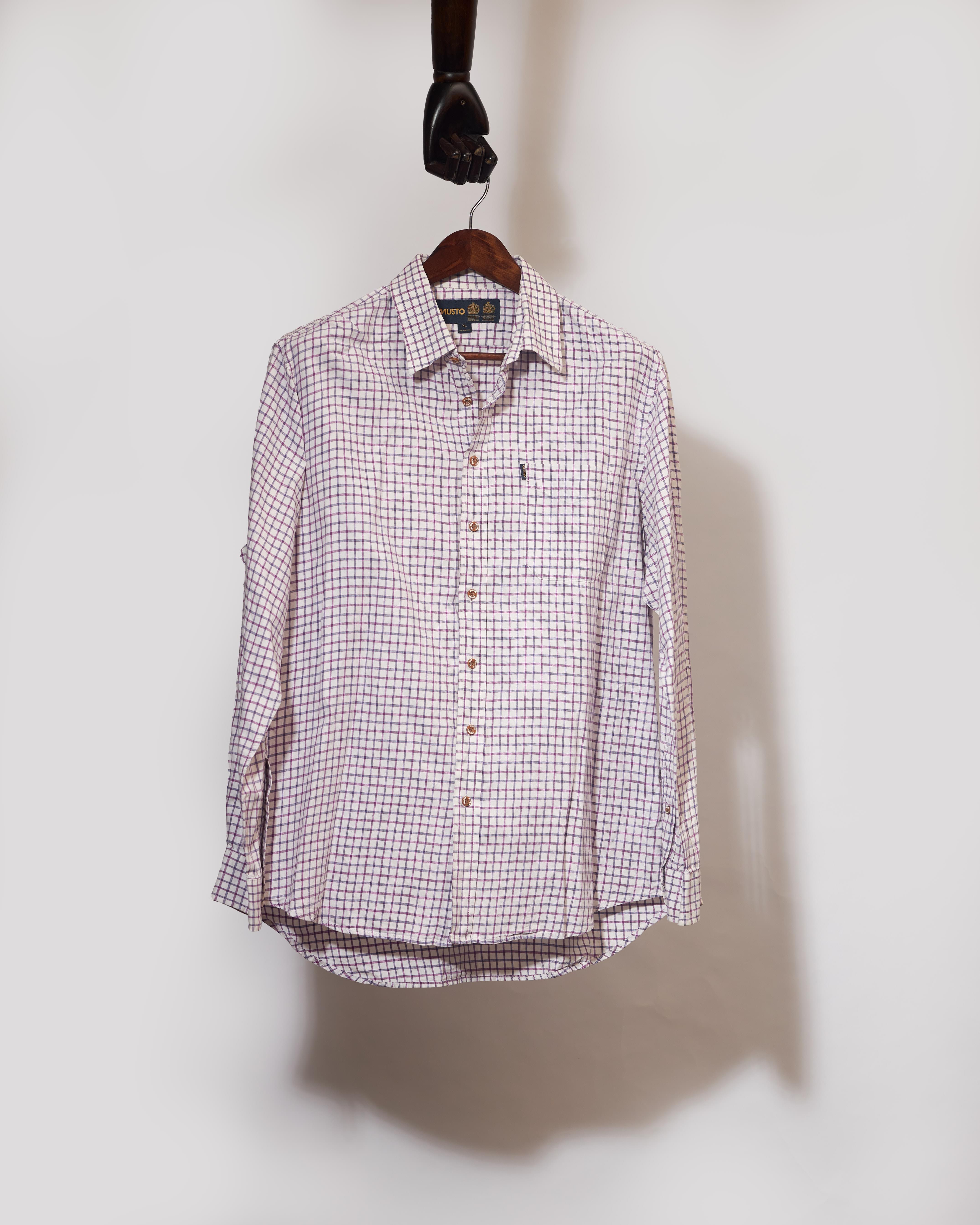 Musto Buffalo Shirt(2XL)